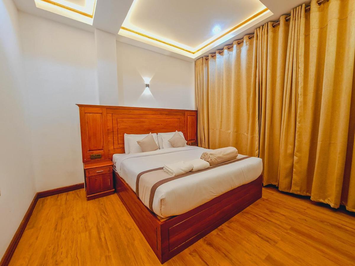 Top Rich Hotel Nuwara Eliya Exterior photo