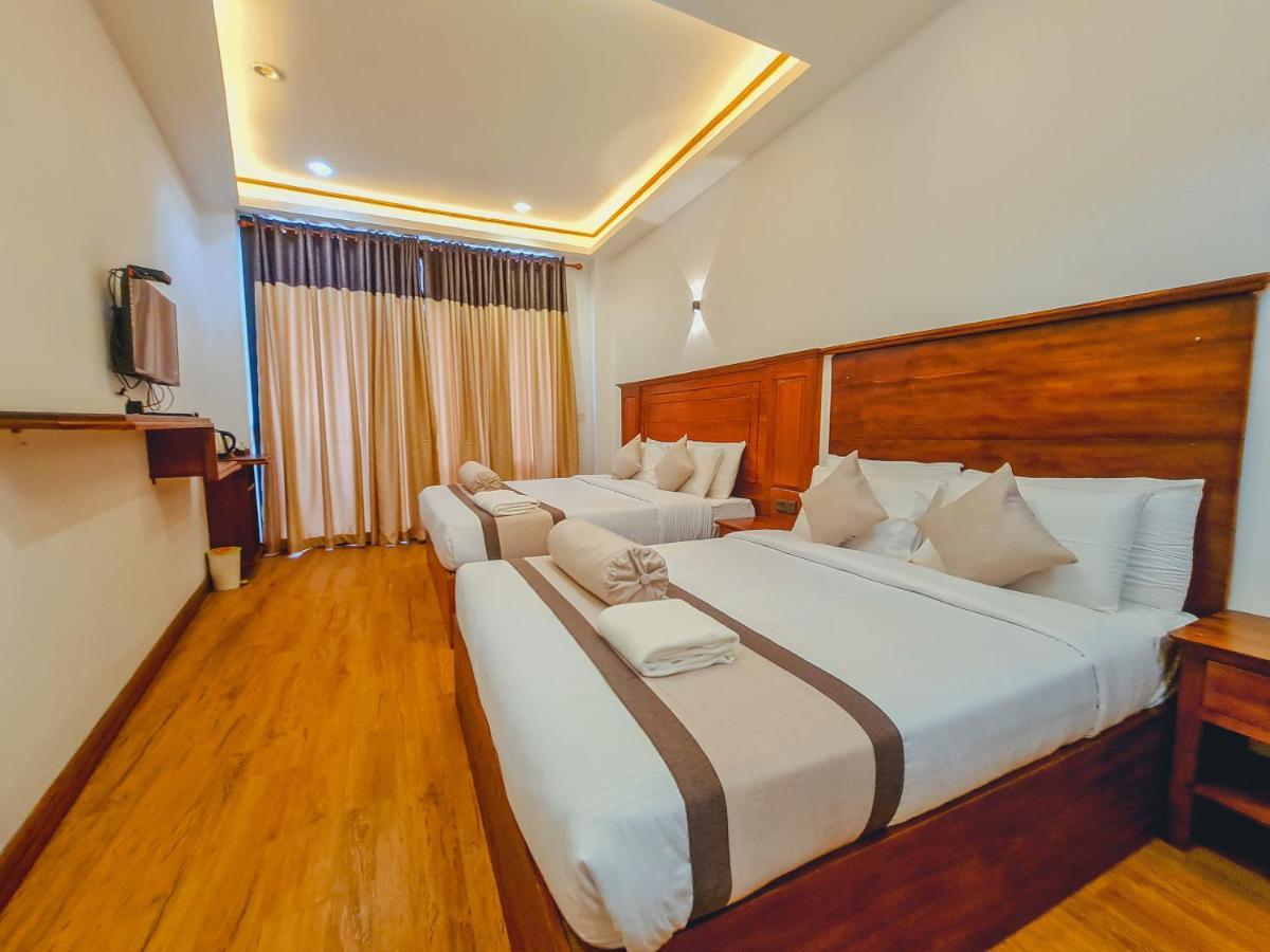 Top Rich Hotel Nuwara Eliya Exterior photo